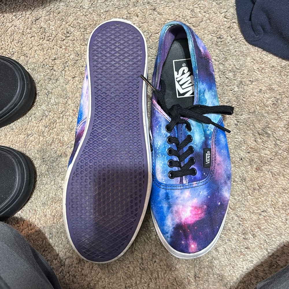 Galaxy vans